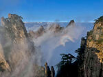 美丽黄山