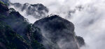 黄山云海高清摄影