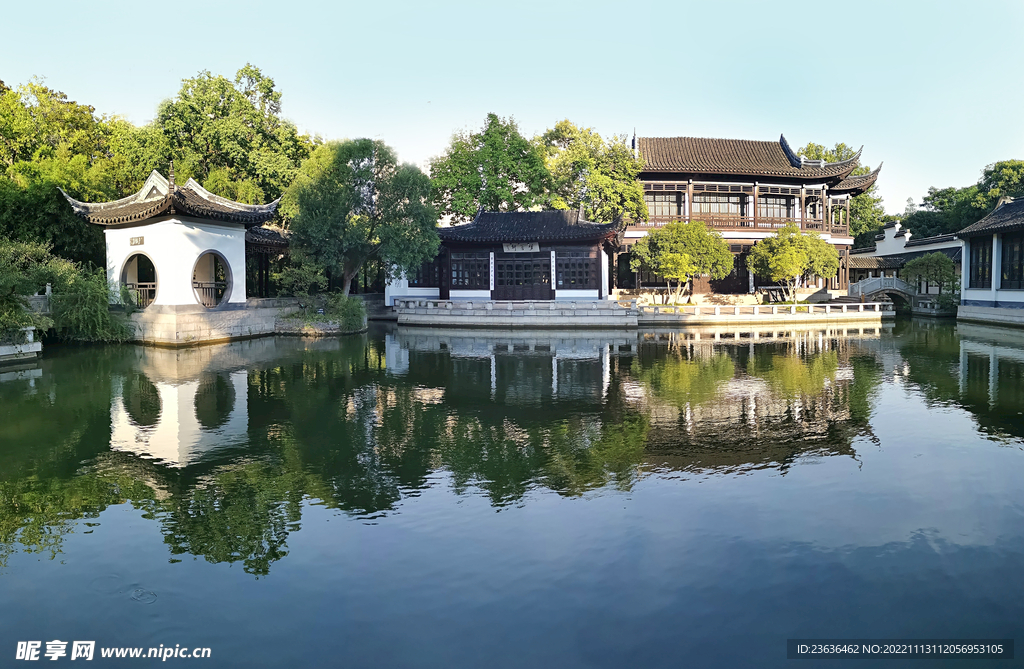 常州红梅公园 风景 