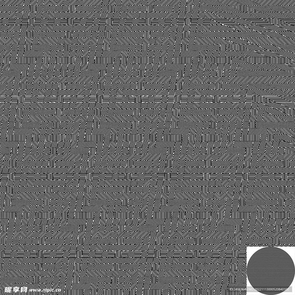 折光纹理UV激光防伪底纹