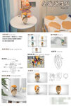工业设计展板