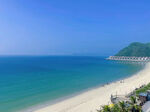 海边
