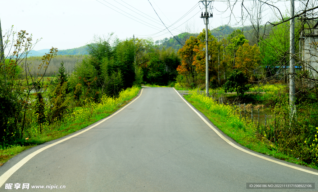 乡村公路