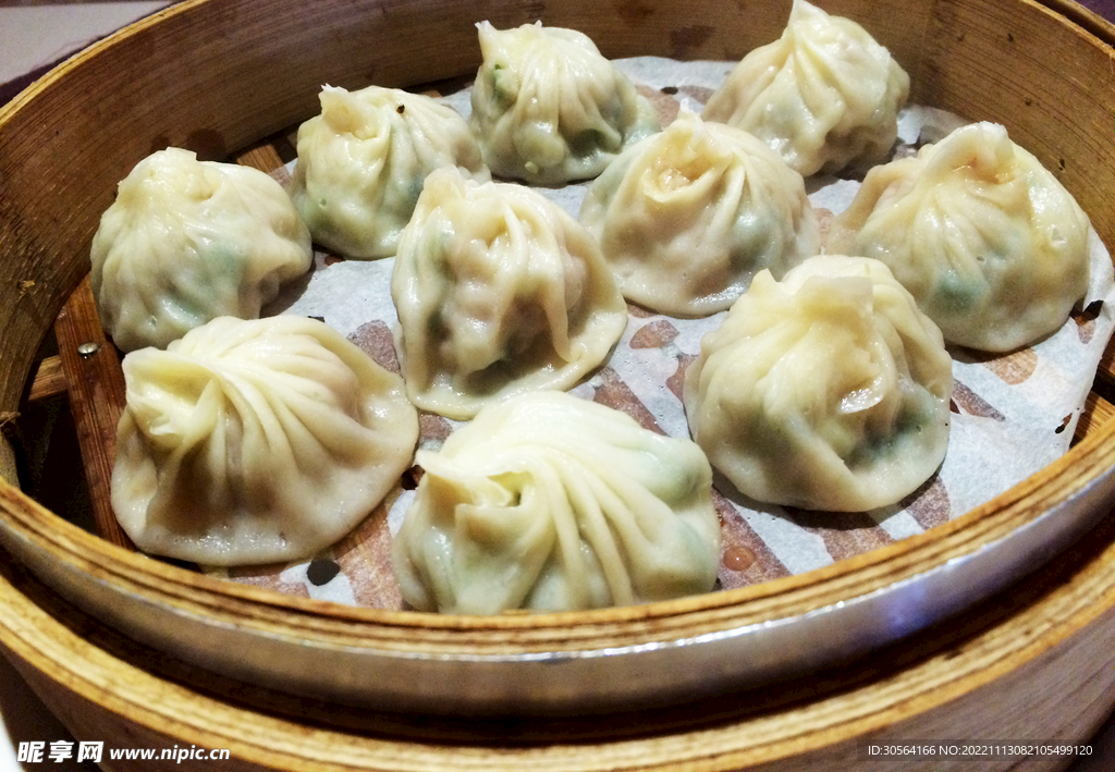 韭菜饺子