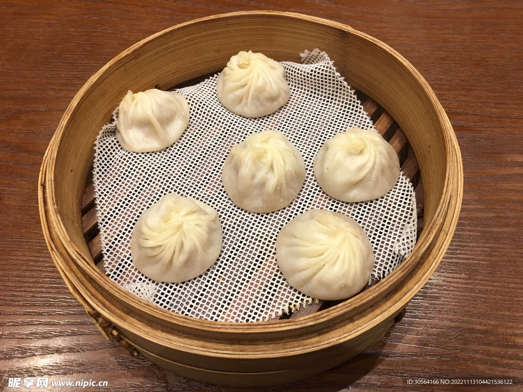 小笼包