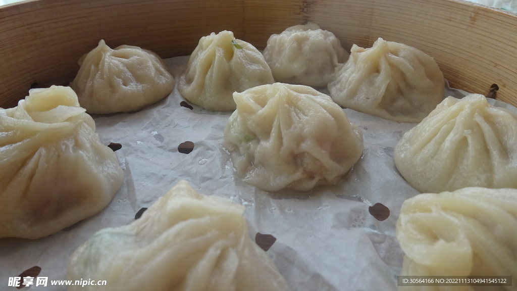 小笼包