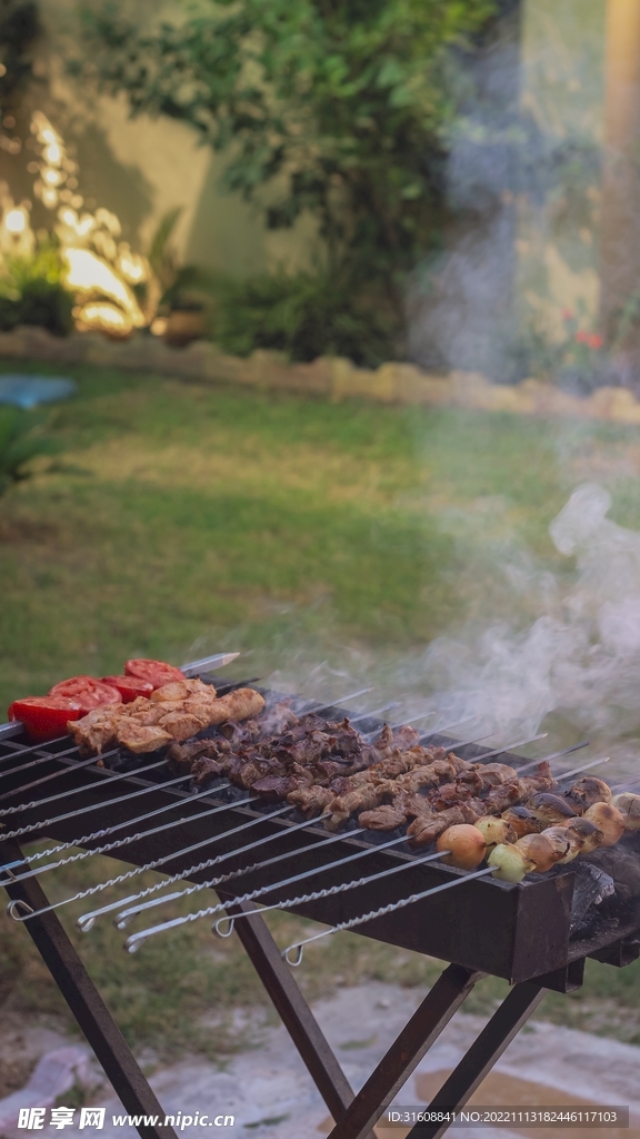 烤肉