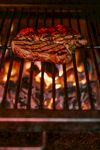 烤肉 