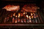烤肉 