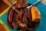 烤肉