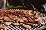烤肉 