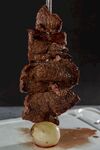 烤肉 
