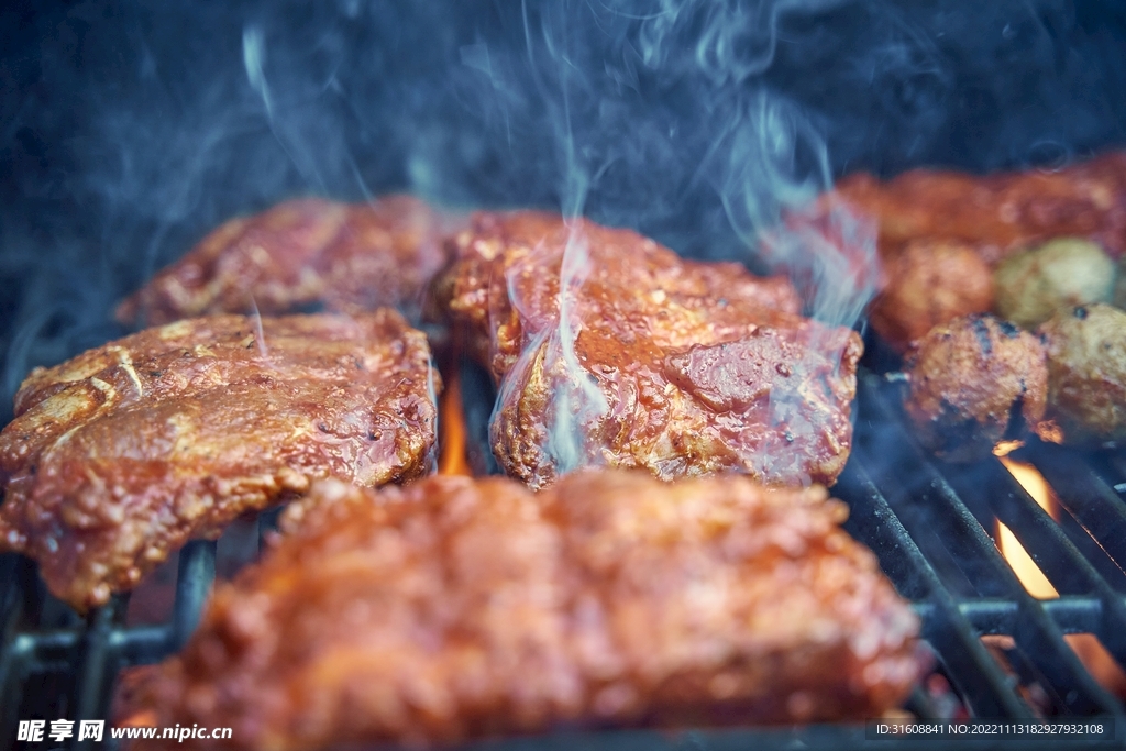 烤肉