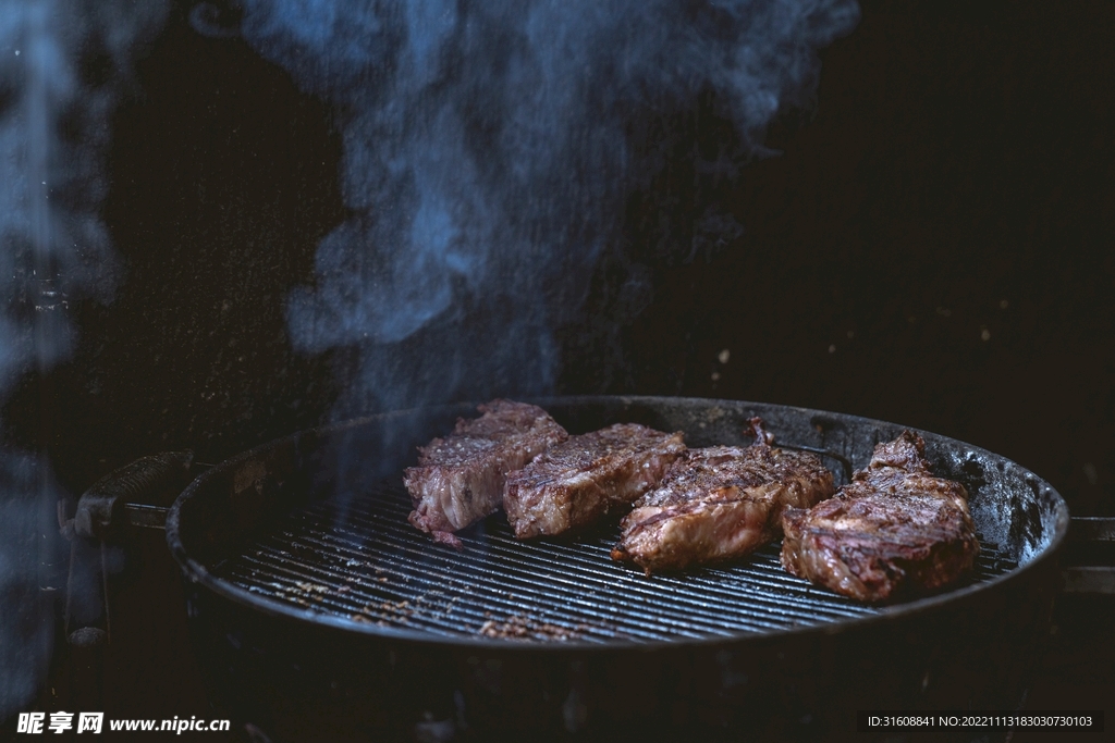 烤肉