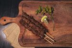 烤肉 