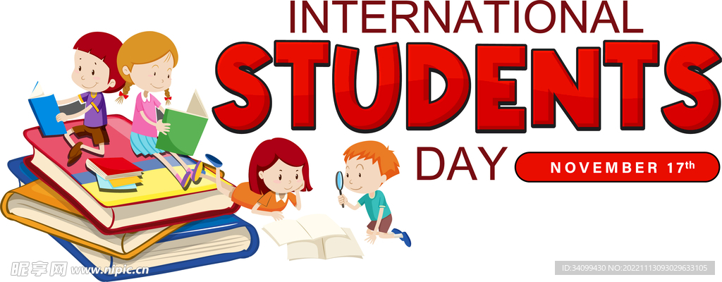 国际学生日