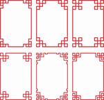 矢量边框