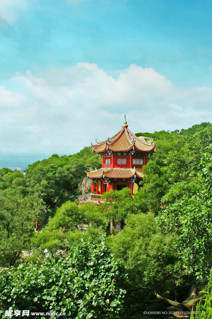 湄州岛 