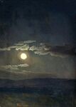 油画