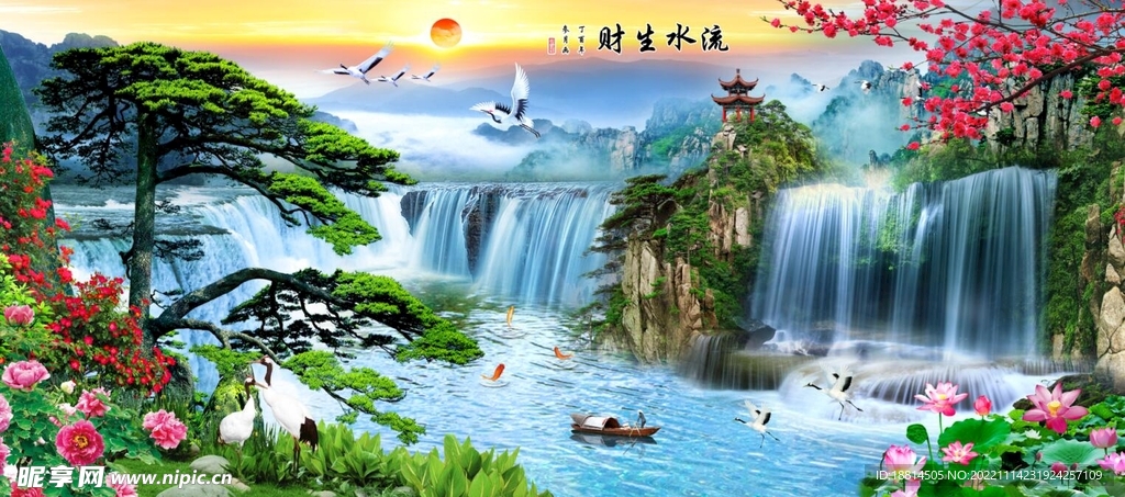 客厅装饰画