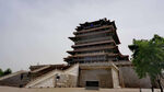 鹳雀楼图片