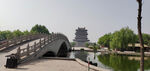 鹳雀楼高清图