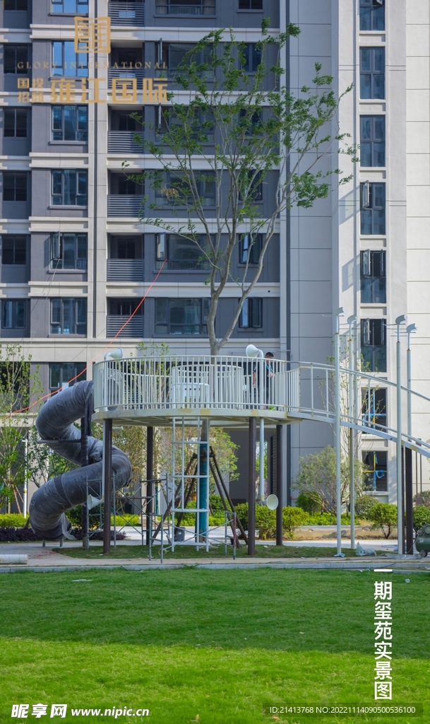 城市建筑风景 