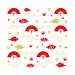 中国传统底纹