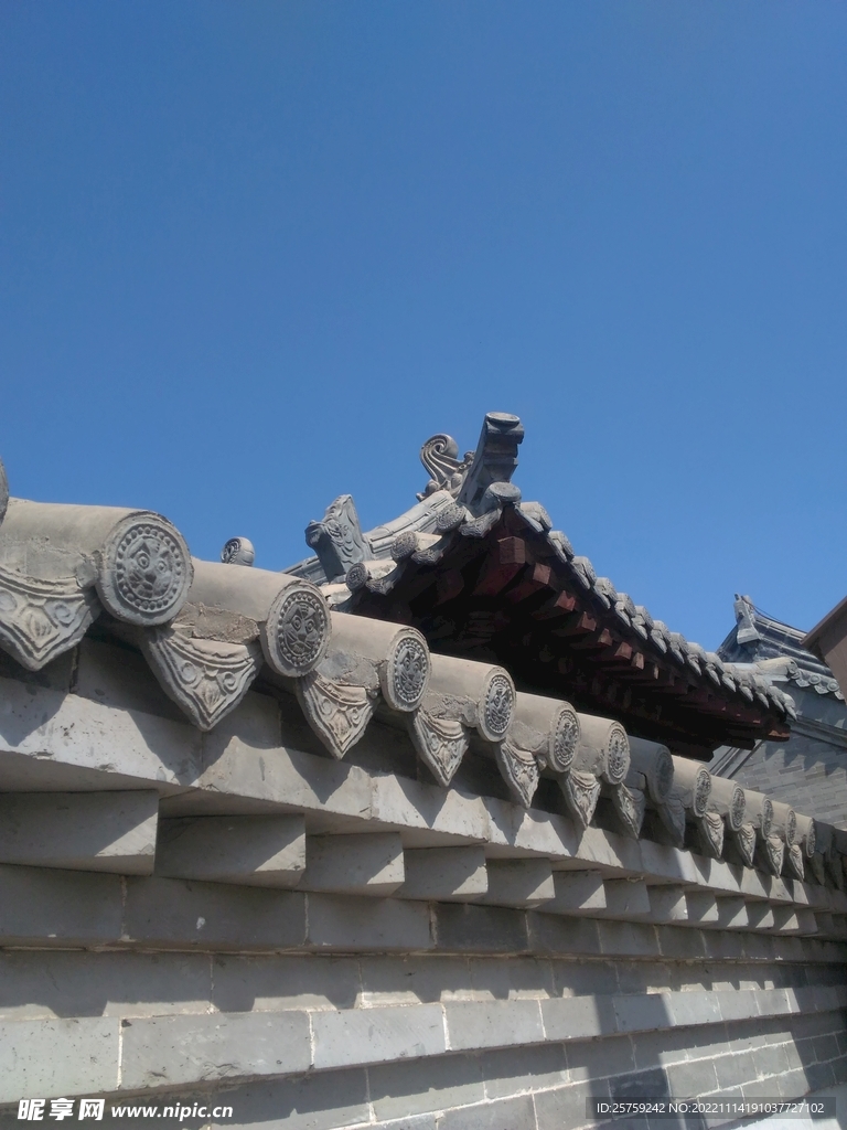 古建天空