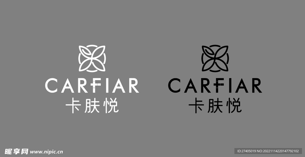 卡芙悦logo