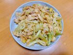 花菜 菜花 西蓝花炒肉
