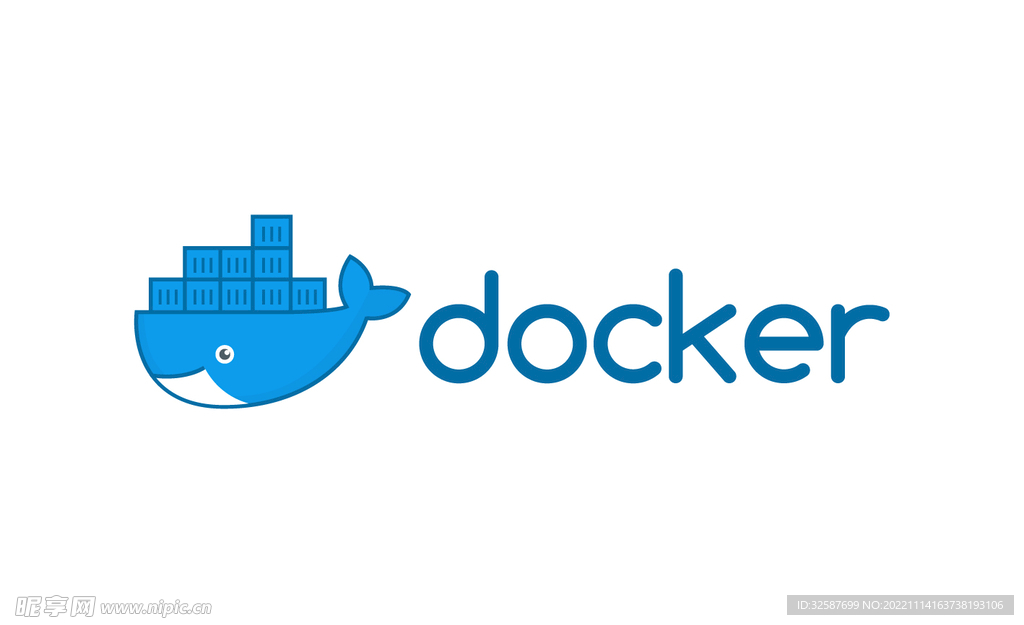 LOGO docker图标