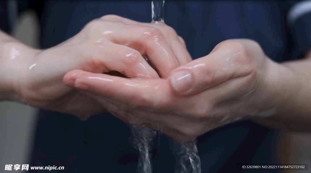 科学洗手教程