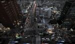 城市夜景
