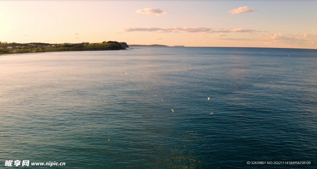 海面