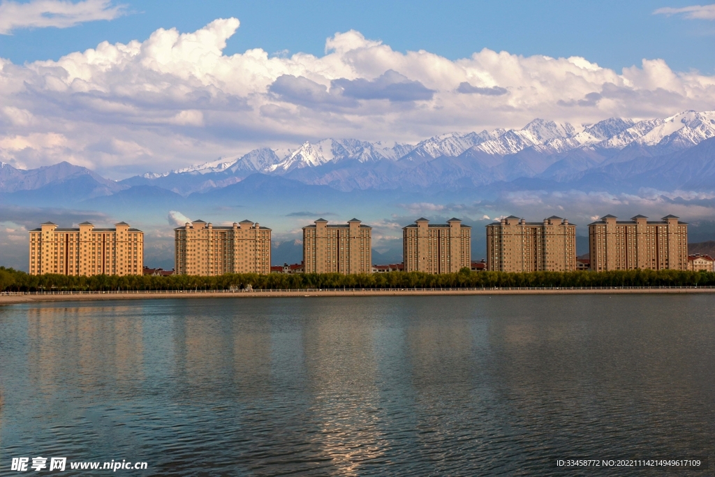 嘉峪关旅游风景