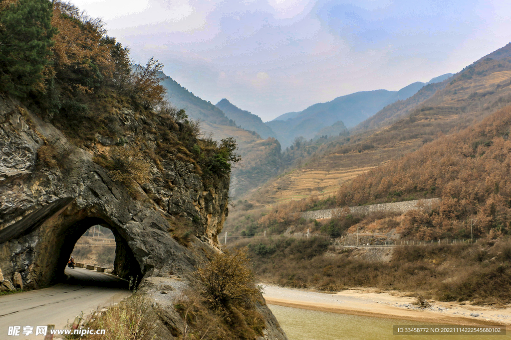 陇南风景