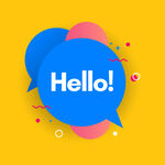 hello你好