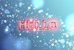 hello你好