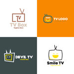 电视图标logo