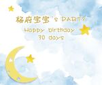 小王子生日宴