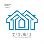 建材图标LOGO图片