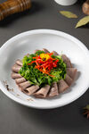 麻酱口条