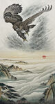 水墨画