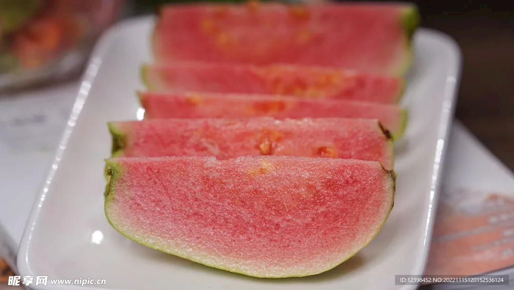 红心芭乐