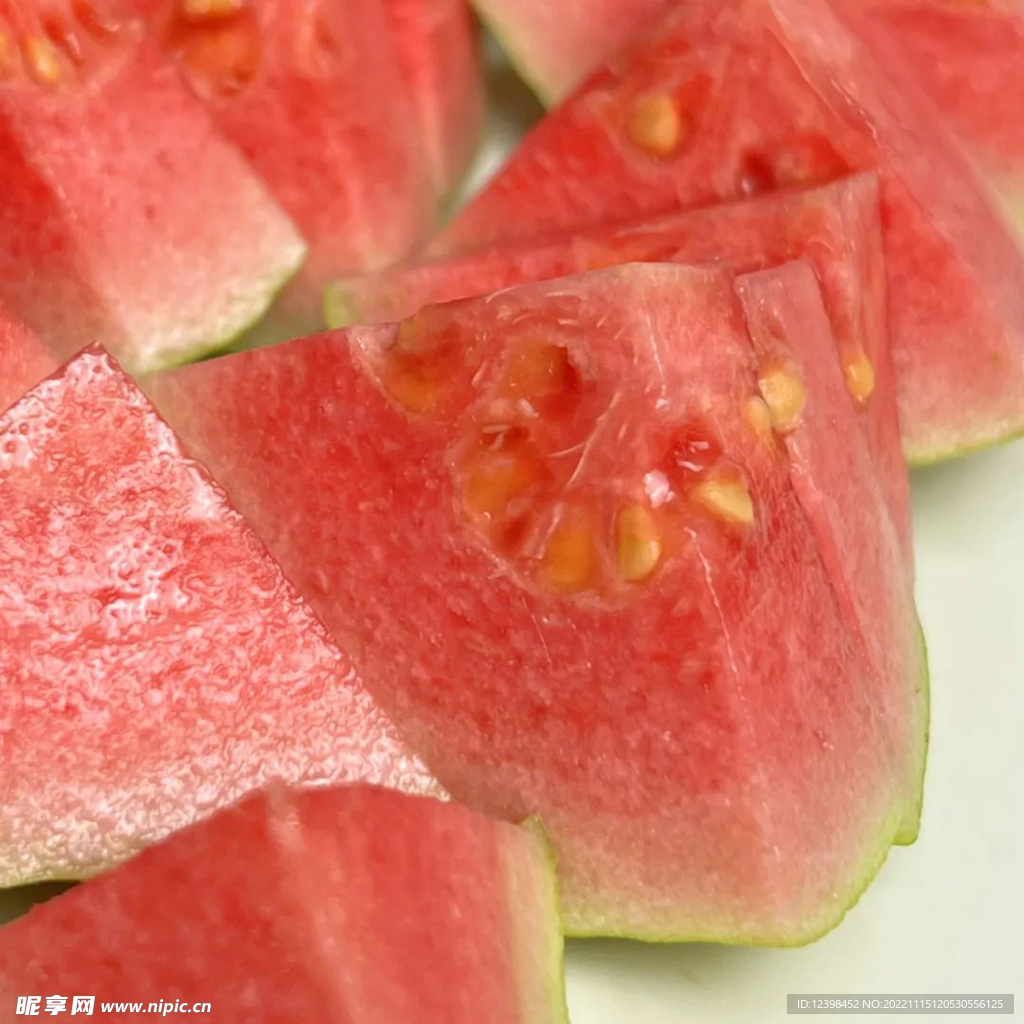 红心芭乐