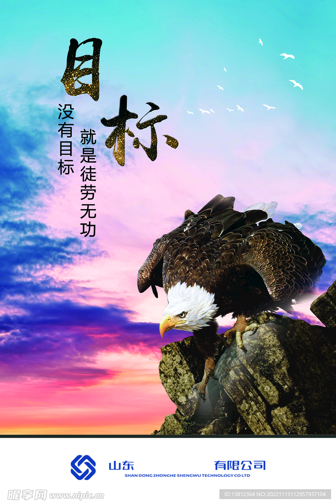 目标