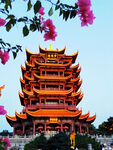 黄鹤楼高清图