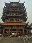 黄鹤楼图片
