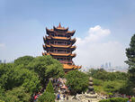 黄鹤楼图片